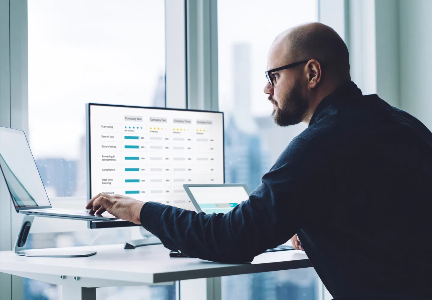 Better hiring decisions with background screening in Singapore